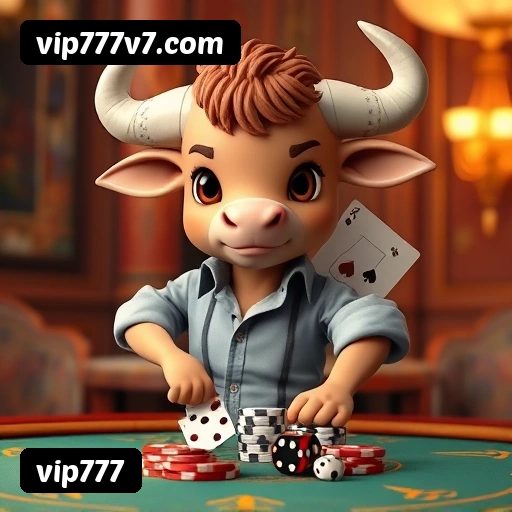 vip777 Logo - Programa VIP Premium