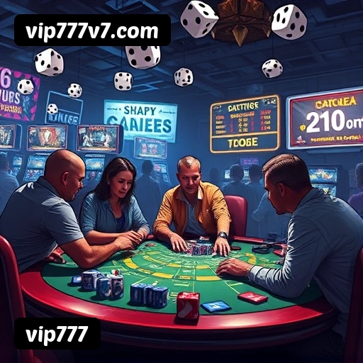 vip777 Logo - Ganhadores Verificados R$50M+